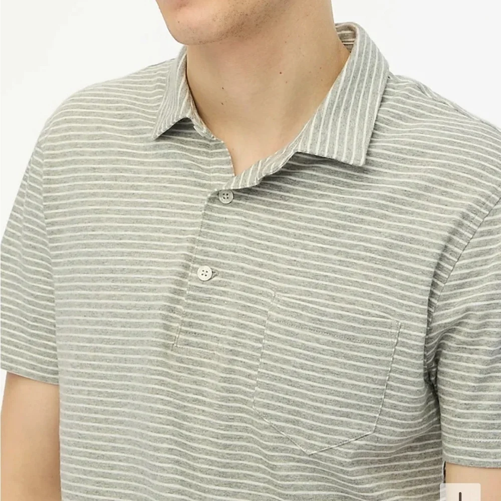 J. Crew washed once